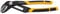Dewalt 8-inch Straight Jaw Pushlock Pliers