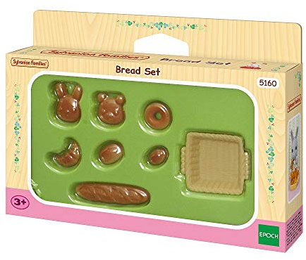 Sylvanian Families Sets de Accesorios, Multicolor, Small (Epoch 5160)