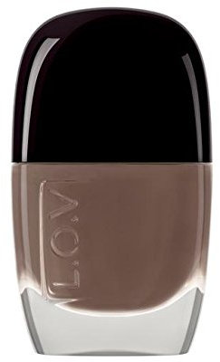 L.O.V Make-up Nägel Lovinity Long Lasting Nail Lacquer Nr. 280 Timeless Taupe 11 ml