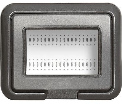 EDELSTÄNDIGE CALOTTA 3 MODULE IDROBOX IP55 24603L