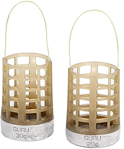 Guru X-Change Distance Feeder - Large 40g + 50g Cage Body - 1