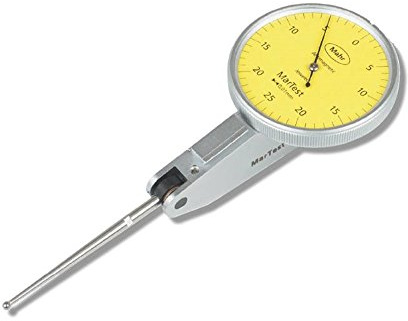 Mahr 4306250 Martest 800 sgl Prüfanzeige, 0,07N Messkraft
