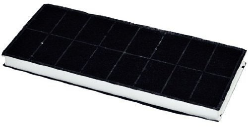 Ersatz-Kohlefilter für Siemens Original Nr.: 29.6178 - passend für DHI 63, 635, LI 22-27, DAM 40-50 - geeignet für Geräte von Bosch und Siemens - 420 x 168 x 30 mm