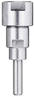 EsportsMJJ 1/4 Inch 8Mm 12Mm 1/2 Zoll Straight Shank Router Bit Collet Graving Machine Extension Rod - 8Mm