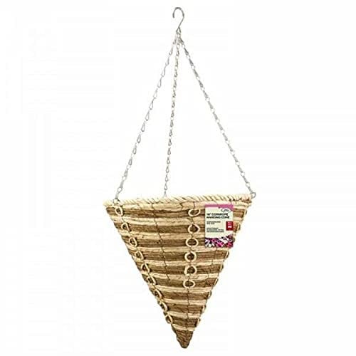 Smart Garden 14″ Corn Rope Hanging Cone