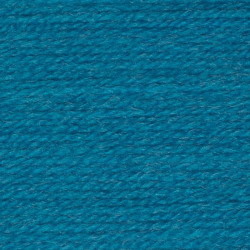 Wendy Doppelstrickgarn, mit Wolle, 100 g, Farbe 5309 Kingfisher