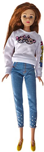 Giochi Preziosi - Me Contro Te FD Base Outfit A Bambole Fashion, MEC00100