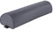 Pader Medi Tech Dreiviertelrolle I Knierolle aus Polyetherschaumstoff I Lagerungsrolle mit Kunstlederbezug und Kedernähten I 60 x 15 x 11 cm I in 20 Farben verfügbar (Anthrazit)