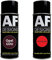 Alex Flittner Designs Autolack Spraydose Set für Opel GDU RUBIN ROT PEARL metallic Basislack Klarlack Sprühdose 400ml