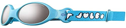 Julbo Jungen Loop S Sunglasses, Hellblau/Blau, Einheitsgröße