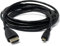 SYSTEM-S Câble HDMI 3M Mâle vers Micro Mâle Adaptateur Noir