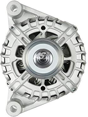 AS-PL A3525S Lichtmaschine 140A Generator LiMa 12V Alternator mit Freilaufriemenscheibe für OPEL Corsa D Schrägheck (S07) INSIGNIA Caravan Meriva B (S10) INSIGNIA INSIGNIA Stufenheck für TOYOTA