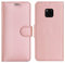 ProGadgetsLtd Huawei Mate 20 Pro case Premium Leather Flip Wallet Cover [Card holder][[Magnetic Stand] Phone Case For Huawei Mate 20 Pro (Rose Gold)