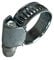 16-25mm Hose Clamp Hose Pipe Clip Zinc Plated (9mm Bandwidth, Light Range) x1