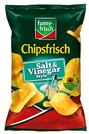 Funny Frisch Intense Chips Juicy Paprika 110g