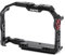 TILTA Cage d'appareil Photo complète pour Fujifilm X-H2S, avec Filetage 1/4-20, Connexion Rosette et récepteur Cold Shoe TA-T36-FCC-B