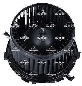 NRF Ventilador habitáculo 34460 Compatible con FIAT Ducato Camión de plataforma/Chasis 250, 290 Ducato Bus 250, 290 Ducato Furgón 250, 290, PEUGEOT BOXER Furgón BOXER Autobús