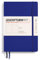 LEUCHTTURM1917 369804 Notizbuch Medium (A5), Softcover Schreibbuch, 123 nummerierte Seiten, Ink, blanko