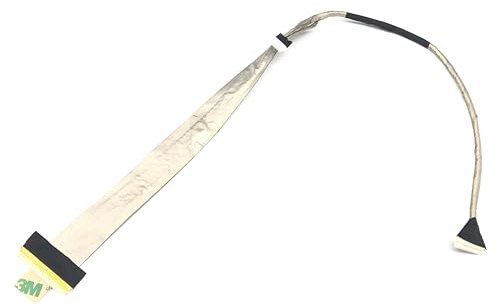 T-ProTek Screen Cable Compatible with Toshiba Satellite P200 P200D P205 P205D 17 Inch