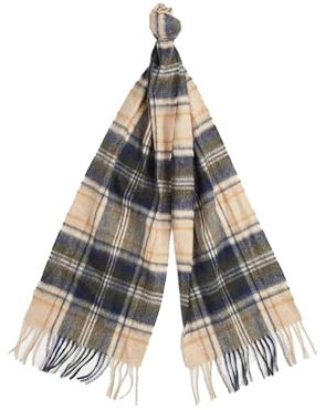 BARBOUR Sciarpa NEW CHECK TARTAN Uomo UNI