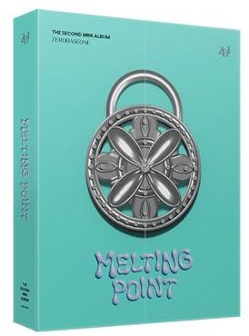 ZB1 Zero OBASEONE MELTING POINT 2nd Mini Album (MYSTERY)