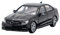 XGFFBAGB 1/64 Für C63 W204 507 Druckguss-Modellauto(Black,with Box)