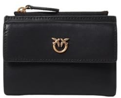 PORTAFOGLI E PORTATESSERE Donna PINKO COMPACT WALLET 103612 A0F1 Z99