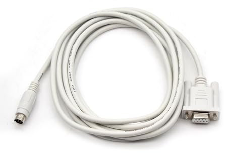 plc-kabel Downloadkabel SC-11 SPS-Programmierkabel for die Serien FX/1N/1S/2N/3U(White 3.0M)