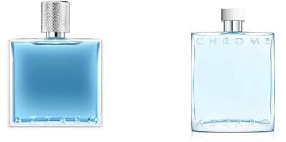 Azzaro Chrome United Eau de Toilette, 100ml + Azzaro Chrome Eau de Toilette Vapo 200ml