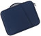 MQVQAUBST Borsa for Tablet Adatta for Samsung Galaxy Tab S9 Fe Plus A9 A8 S7 S8 Plus S6 Lite Custodia a Custodia Portatile(Blue,for 10.2-11 inch)