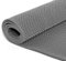 bimiti Tapis de sol de drainage, 90 x 200 cm, en PVC, épaisseur 6 mm, antidérapant, tapis commercial, tapis de douche creux en maille pour zones humides, cuisine, piscine, buanderie, restaurant, gris