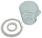 Compatibile Con Dreame V10 Pro Aspirapolvere Portatile Senza Fili Ricambi Aspirapolvere Coperchio Antipolvere Accessori