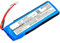 Batterie compatible avec JBL Flip 3, Flip 3 Gray, Flip 3 Splashproof