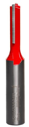 Freud 5/16 (Dia.) Double Flute Straight Bit with 1/2 Shank (12-106)