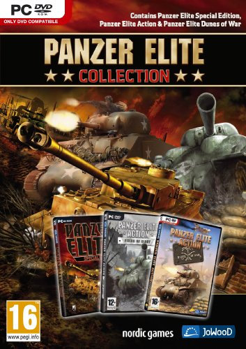PANZER ELITE COLLECTION