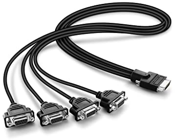 Blackmagic Design Universal Videohub Remote Cable (BM-VHUBUV-IFC-REMCAB)