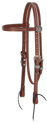 Weaver Leather Unisex-Erwachsene Austin B/Band HDSTL, braun Halfter, Horse