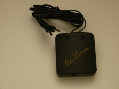 Mister Babache Ladegerät Evolution Light Kits (für das Finesse Diabolo)