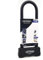 Artago 18ART320 Antivol U Moto Haut de Gamme Homologué SRA, Sold Secure Gold, ART4, BUNKER SELECTION, Acier Trempé ø18mm, Double Système de Verrouillage MRT Blindé, 85x295mm, Cadenas en U pour Moto