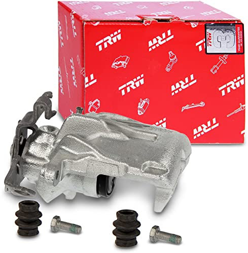 TRW BHT265 Brake Caliper for Vauxhall Vivaro A Van (X83) 2001-2014 Right, Rear Axle and Other Vehicles