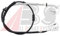 ABS K12063 Park cavo freno