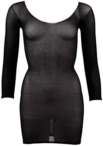 Mandy Mystery lingerie Small/Medium Nylon Mini Dress