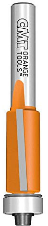 CMT ORANGE TOOLS 706.096.11 - BUNDIGFRÄSER M/ANLAUFLAGER S=6 D=9.5X12.7