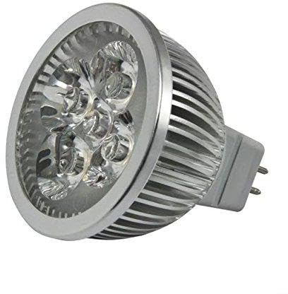 Synergy 21 – LED di allestimento GX5,3 4 x 1 W UV
