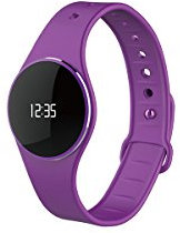 MyKronoz ZECIR - Tracker di attività, per Smartphone, Viola, Taglia Unica