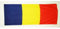 AZ FLAG - Bandera Rumania - 250x150 cm - Gran Bandera Rumana 100% Poliéster Con Ojales de Metal integrados - 300g - Colores Vivos Y Resistente A La Decoloración