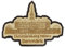 Printtoo Christiansborg Palace Daenemark Gravierte Holz Kuehlschrankmagnet Souvenir Geschenk