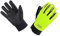 GOREWEAR C5 GORE-TEX Thermo Handschuhe, Neon Yellow/Black, 7