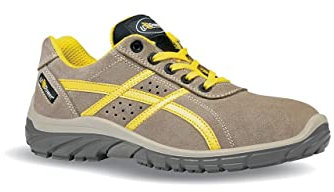 Sicherheitsschuhe für die Arbeit, Modell AIR 01 FO SR, mit Zehenkappe aus Faser