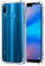 CoolGadget Ultra Crystal Clear Hülle für Huawei P20 Lite, Transparente TPU Schutzhülle mit Stoßschutz, Klar